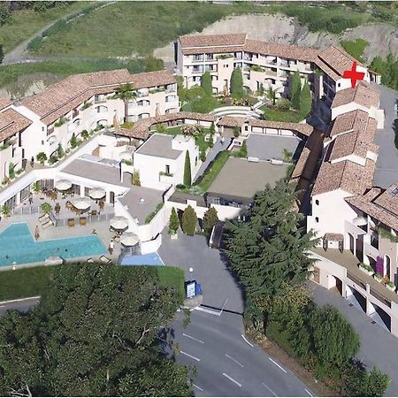 Coquet Duplex En Residence Avec Piscine Ла-Круа-Вальме Екстер'єр фото